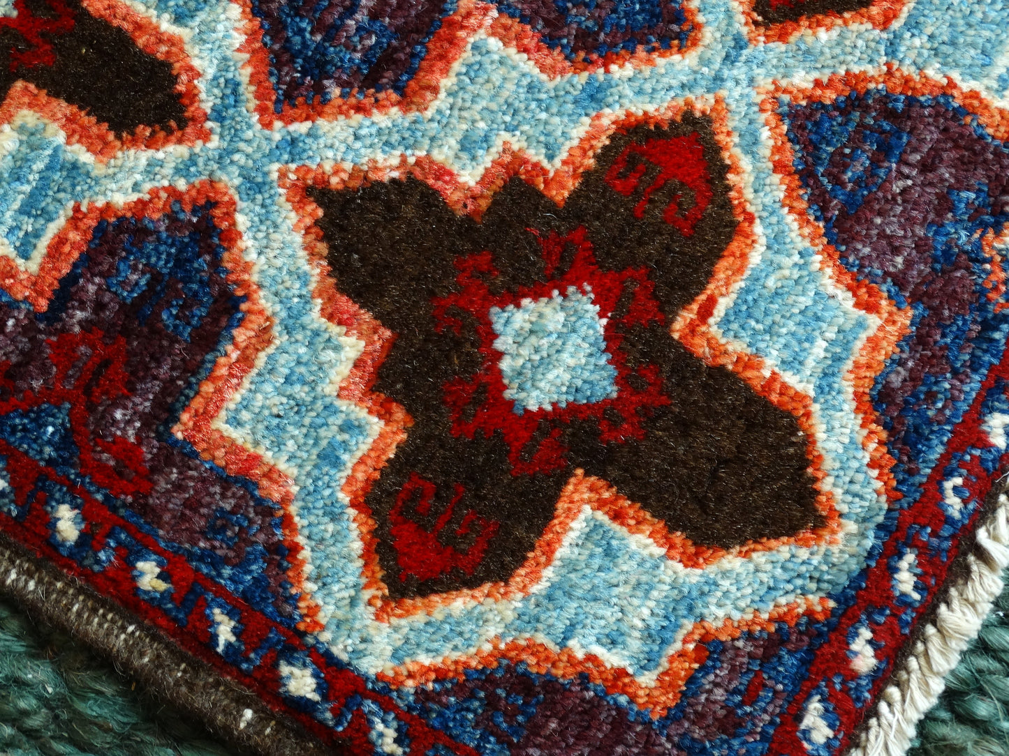 Small Chobi Rug