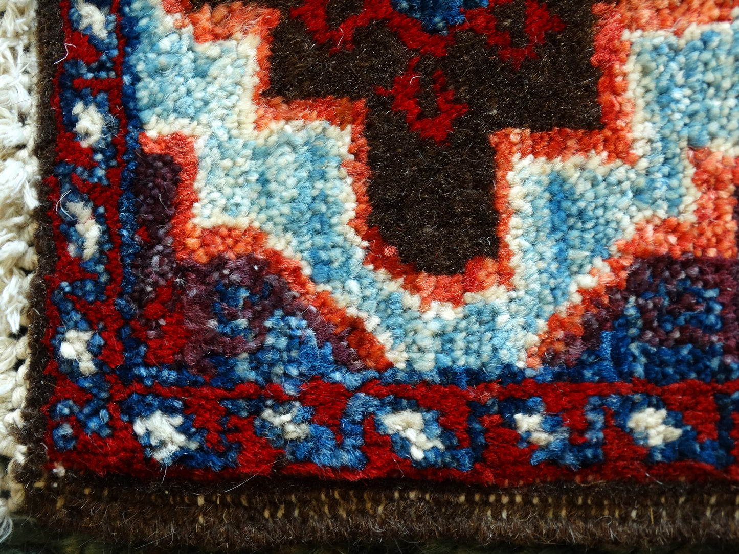 Small Chobi Rug