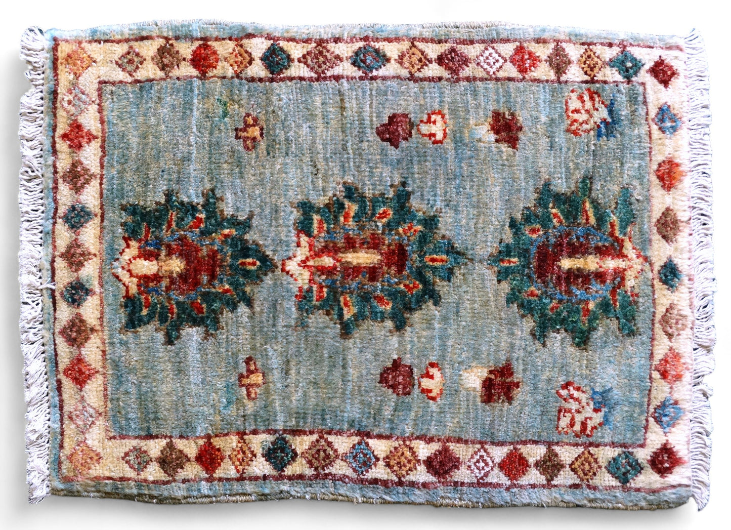 Small Chobi Rug