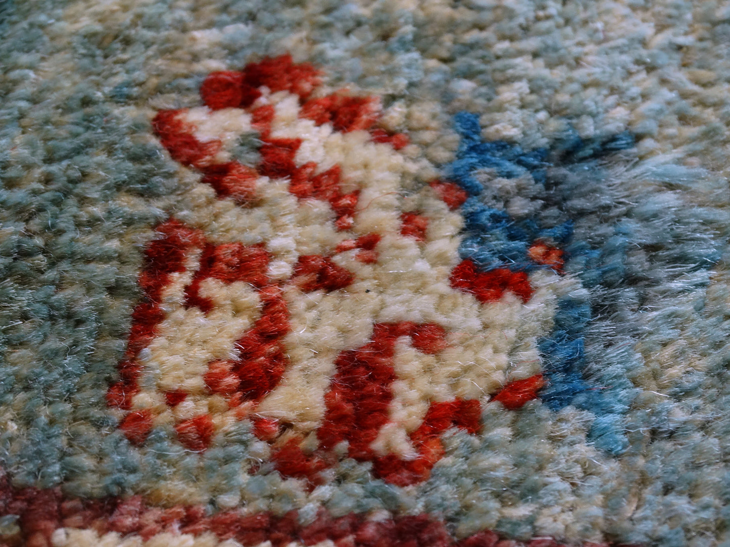 Small Chobi Rug