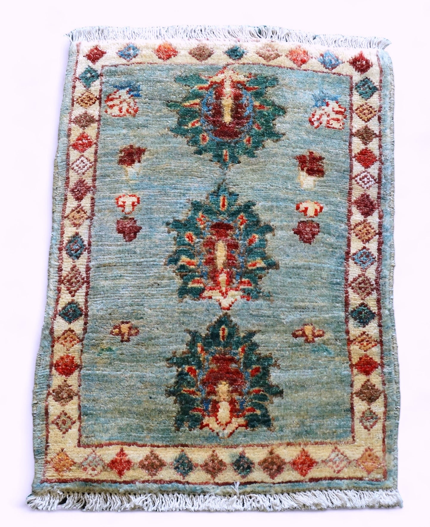 Small Chobi Rug