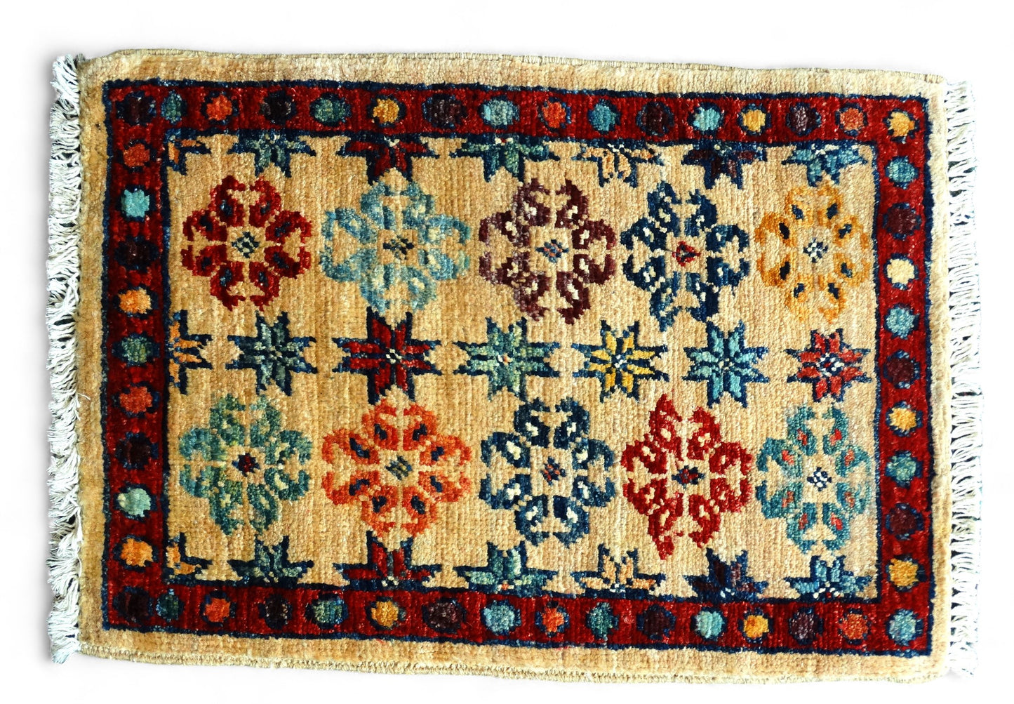 Small Chobi Rug