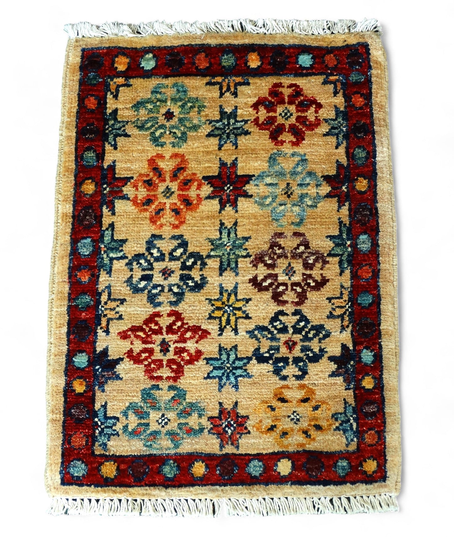 Small Chobi Rug