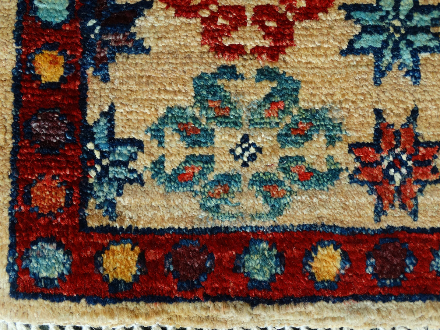 Small Chobi Rug