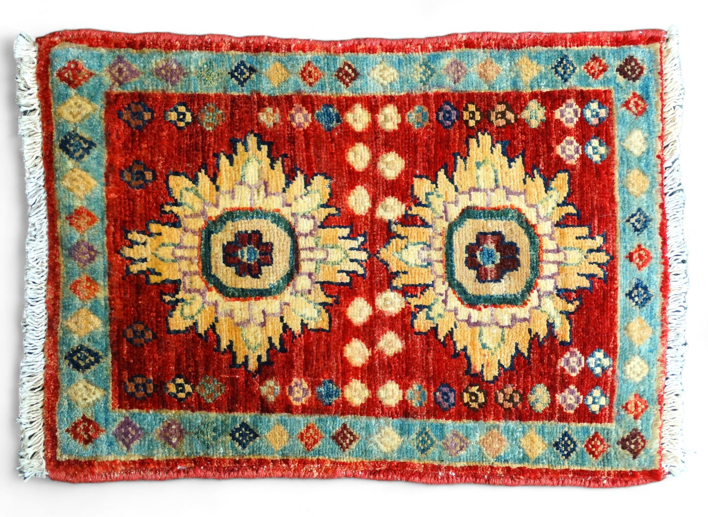 Small Chobi Rug