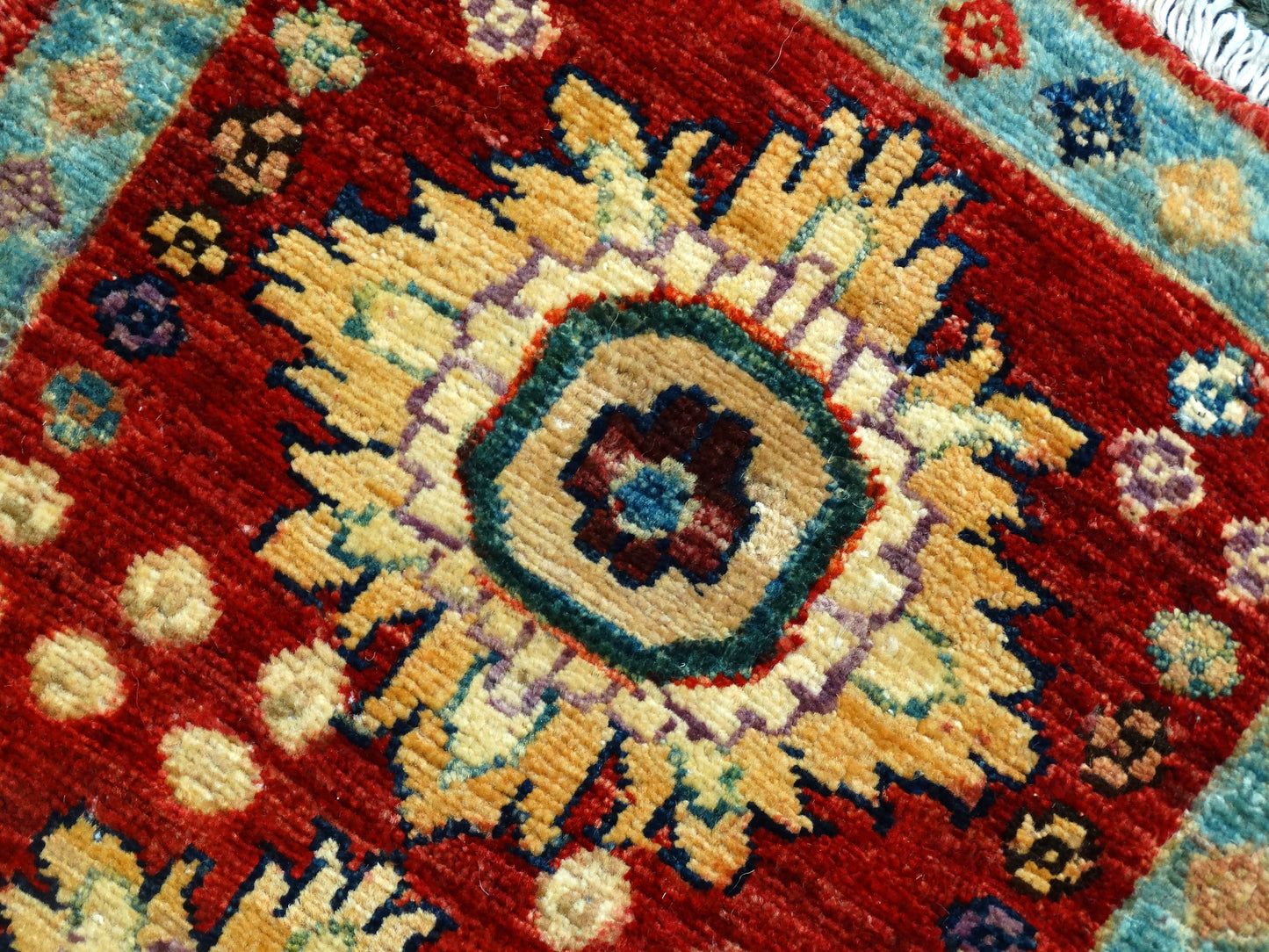 Small Chobi Rug