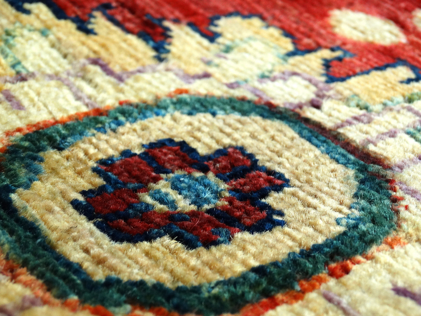 Small Chobi Rug