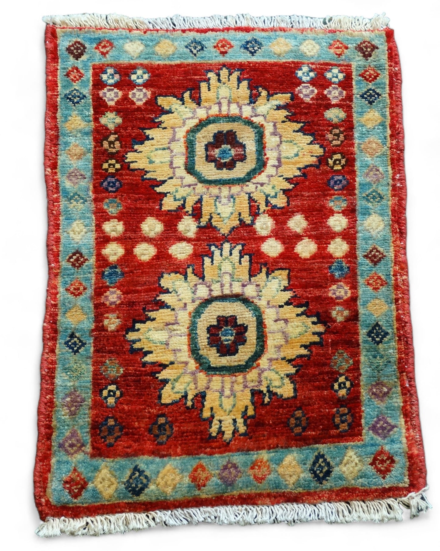 Small Chobi Rug