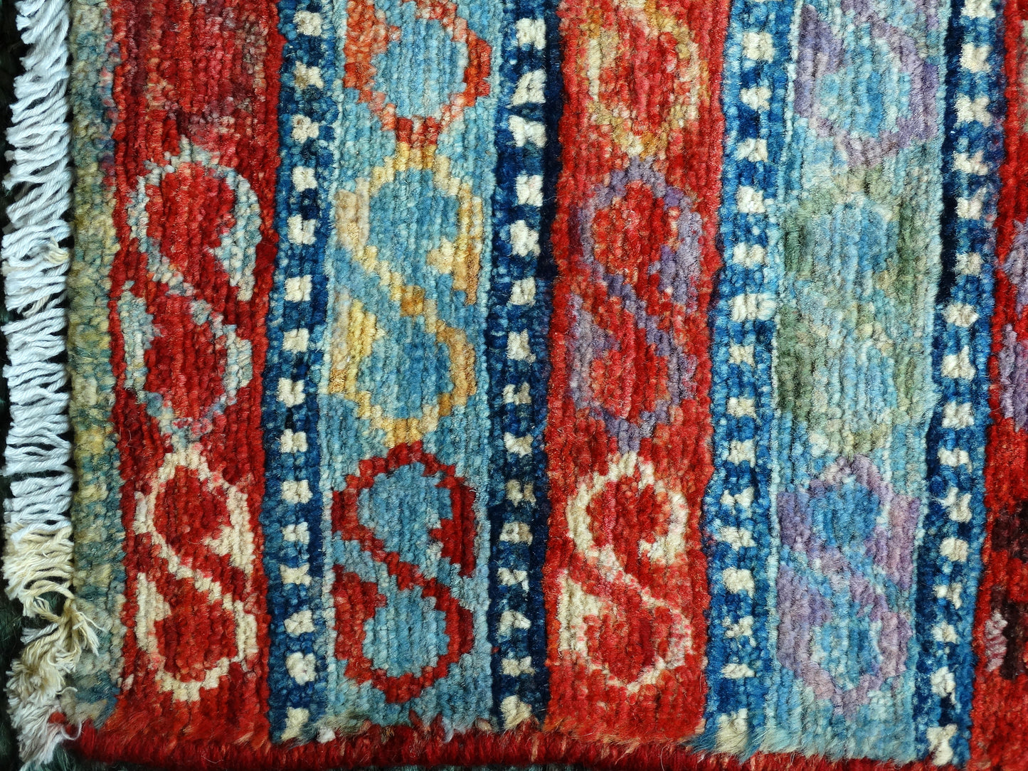 Small Chobi Rug