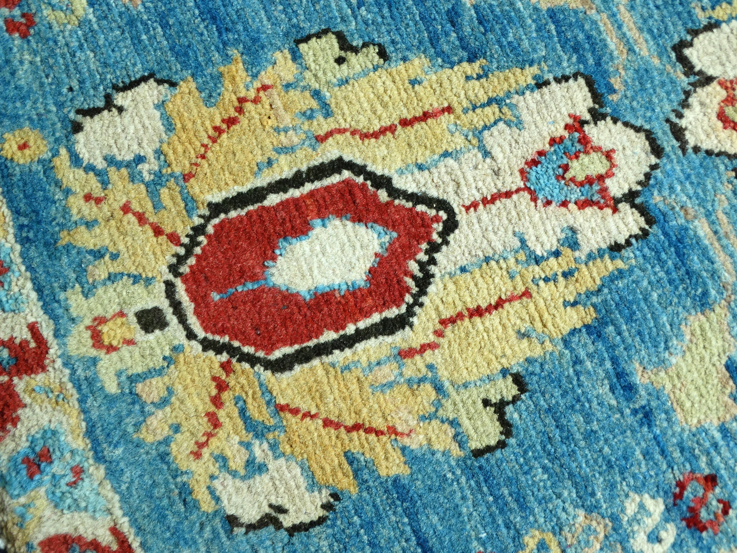 Small Chobi Rug