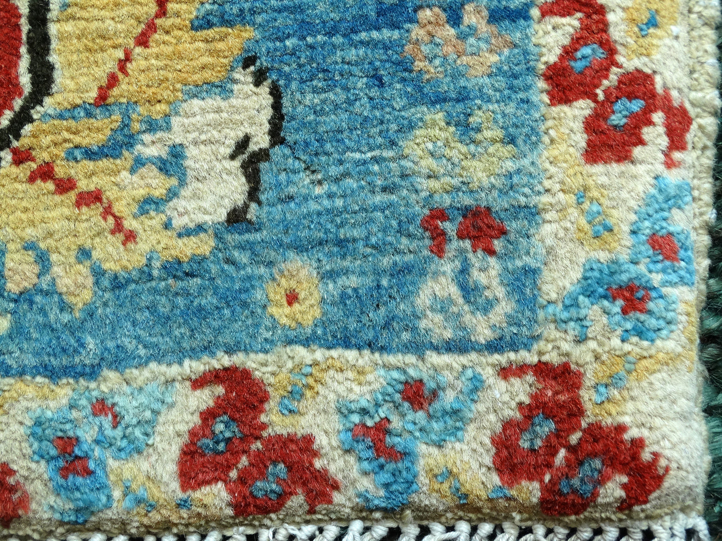 Small Chobi Rug