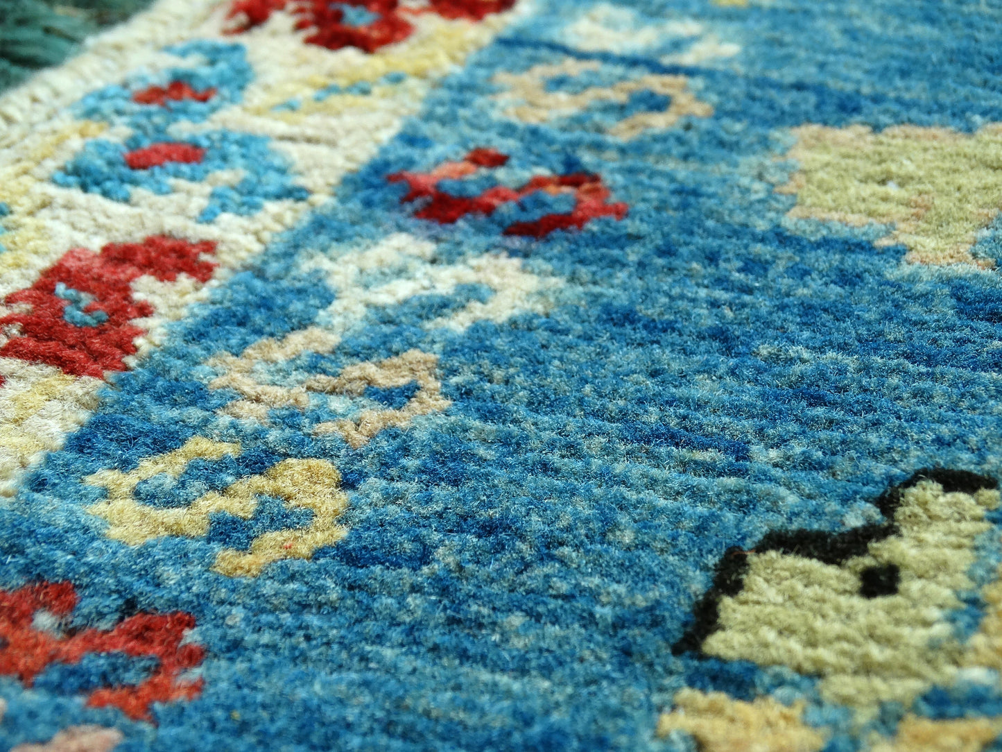 Small Chobi Rug