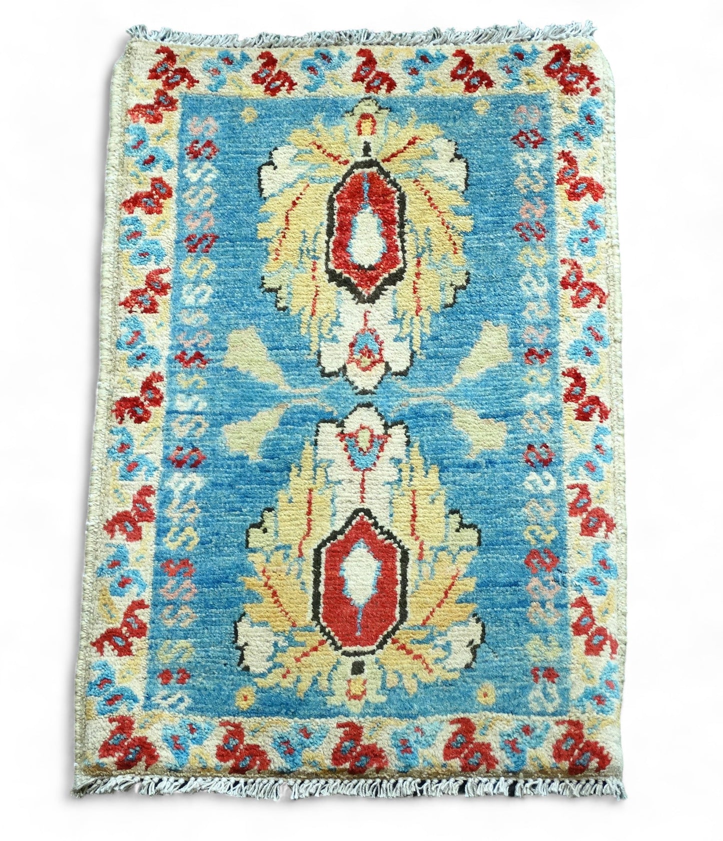 Small Chobi Rug