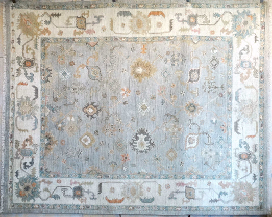 Afghan Oushak (301 x 247cm)