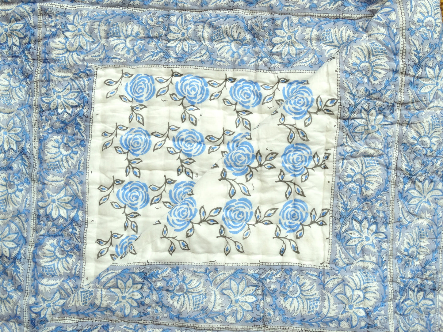 Jaipuri Quilt - Single