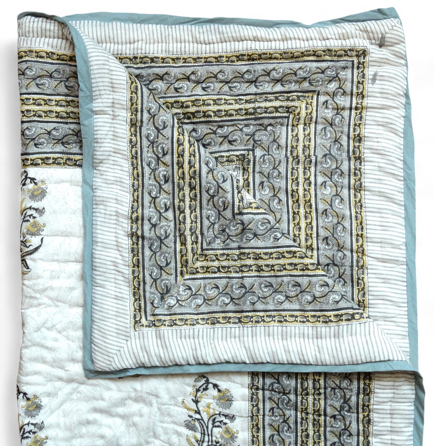 Jaipuri Quilt - Single