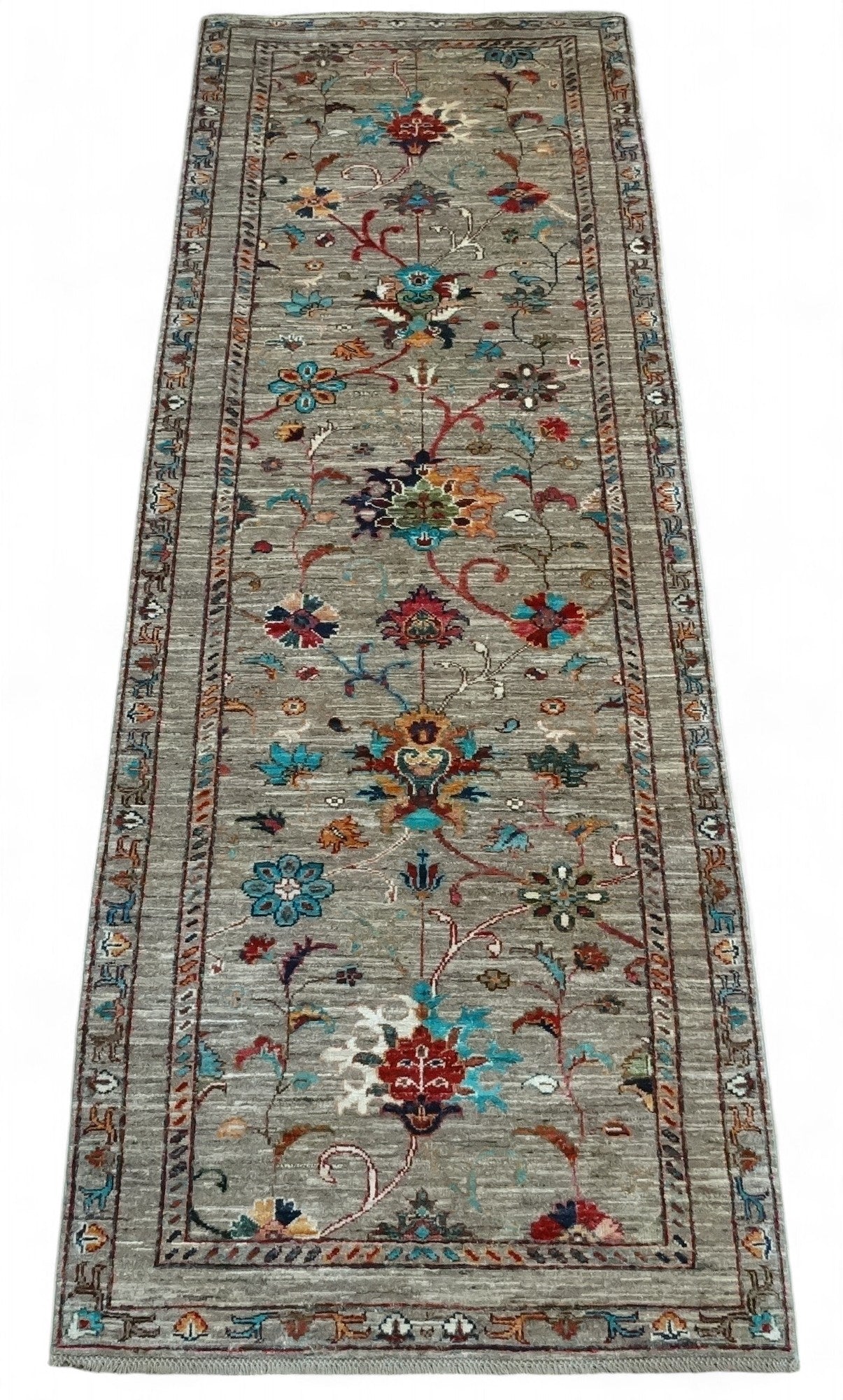 Sultani Ziegler Runner (266 x 88cm)