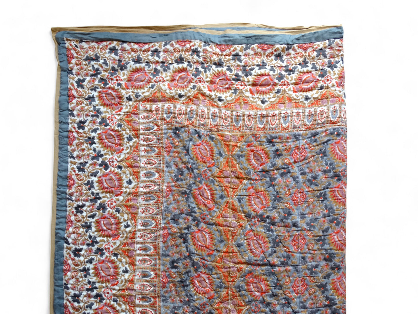 Jaipuri Quilt - King Size