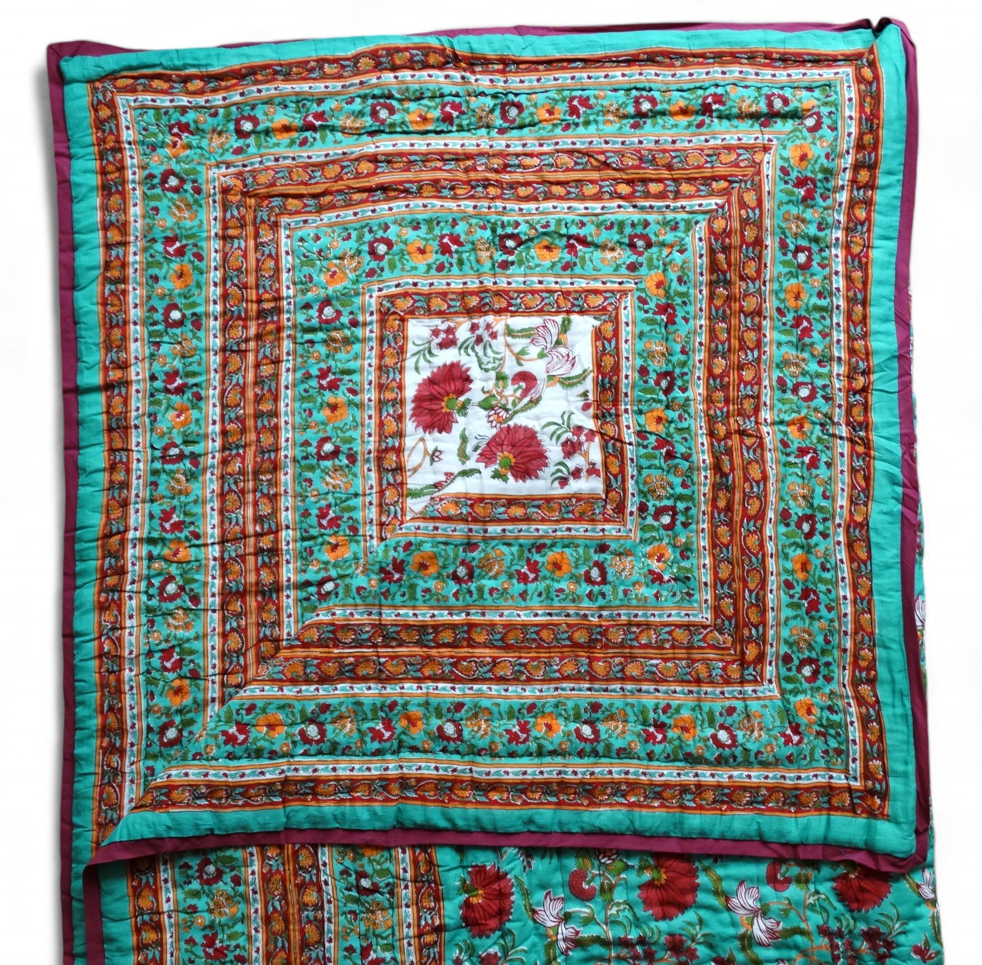 Jaipuri quilt