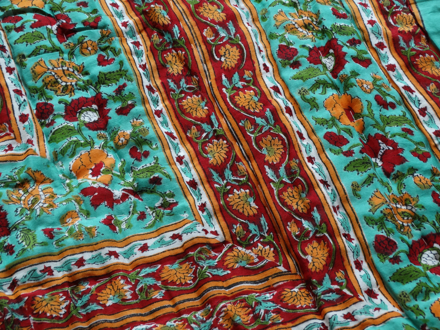 Jaipuri Quilt - King Size