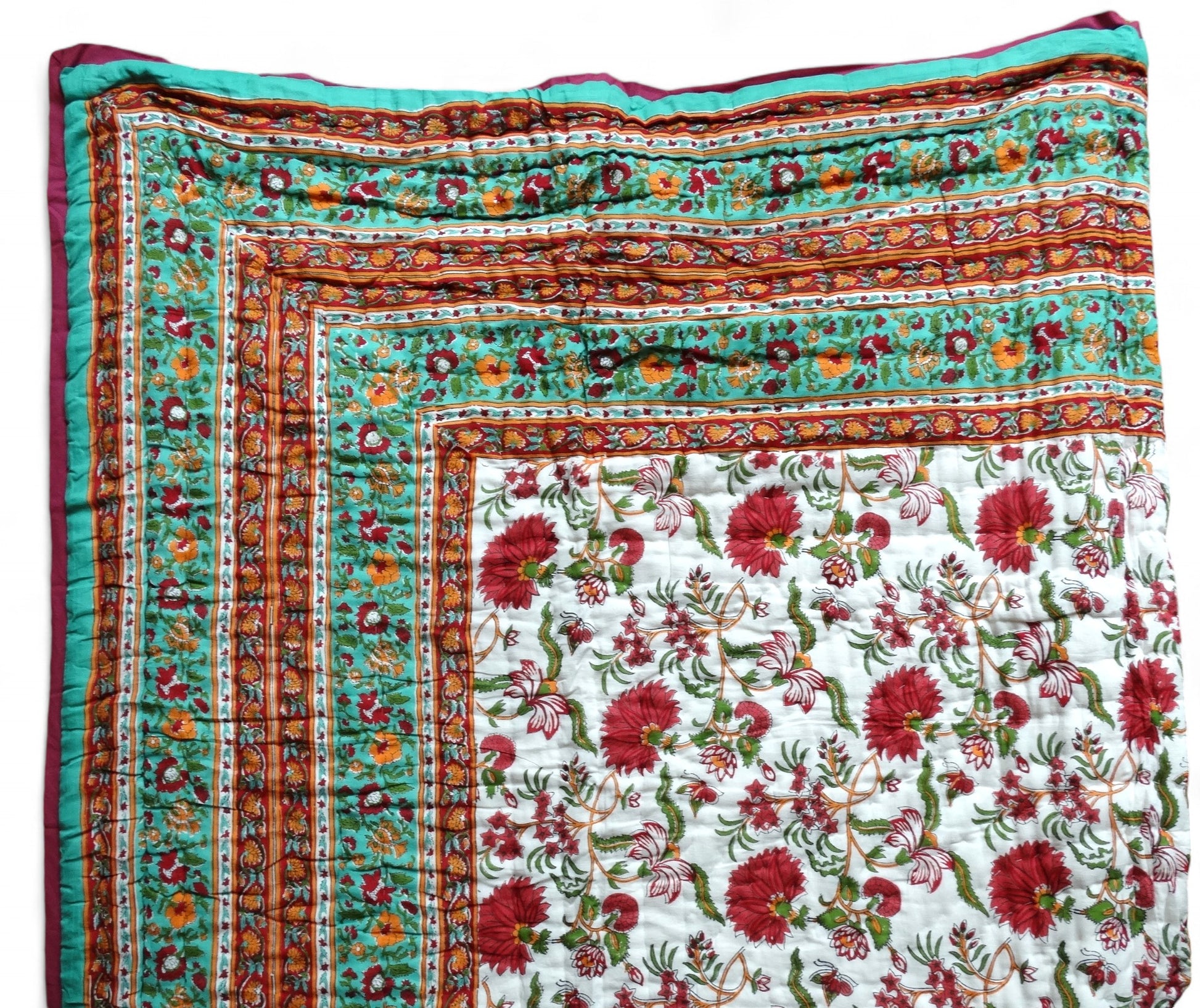 Jaipuri quilt