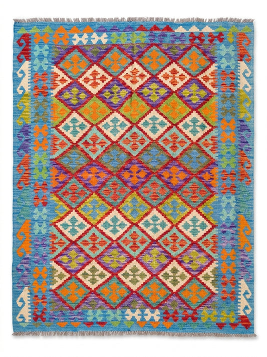 Kilim Rug (205 x 150cm)