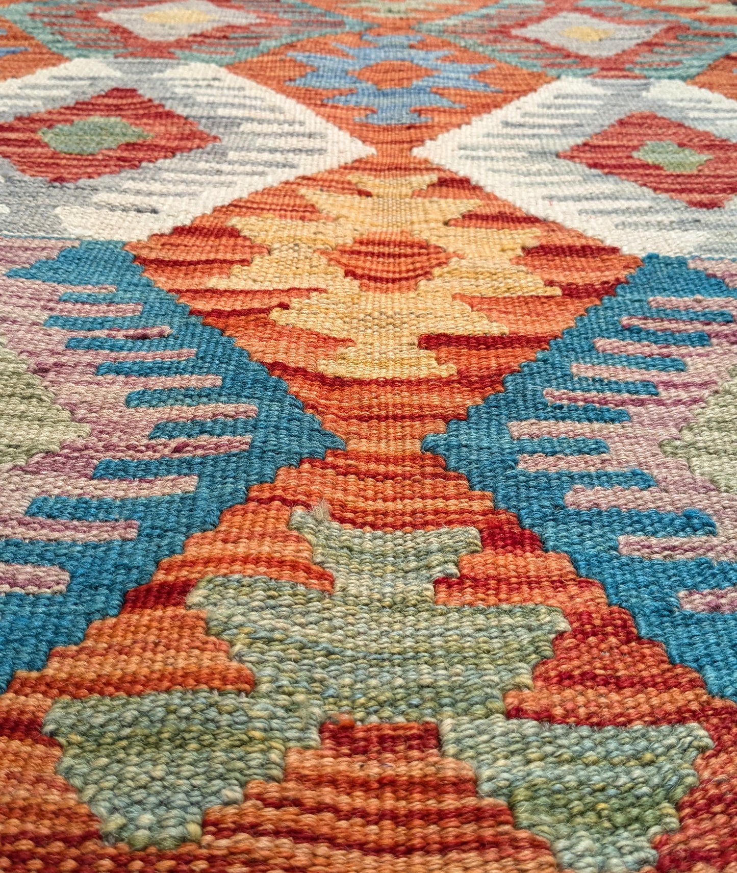 Afghan Kilim (175 x 120cm)