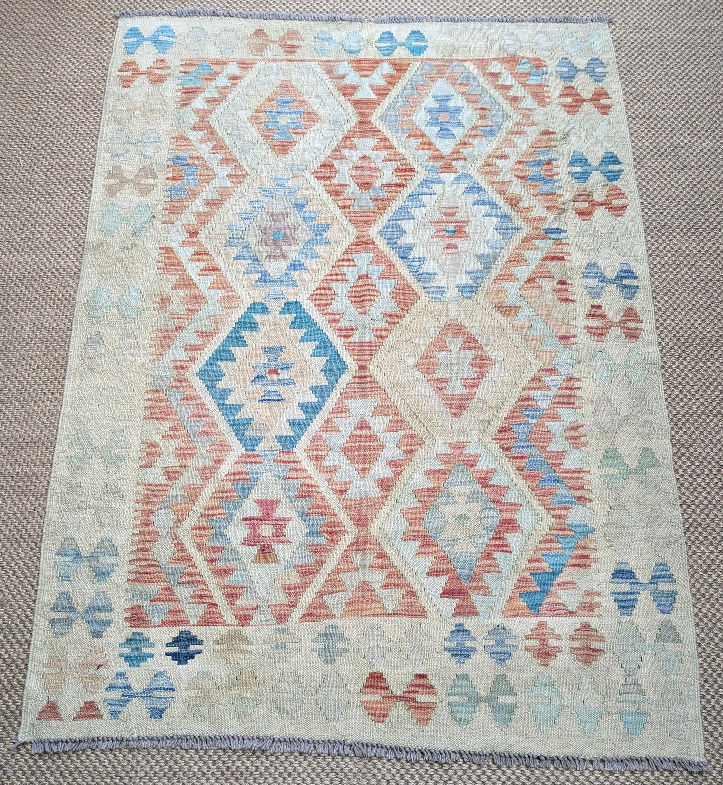 Afghan Kilim (167 x 122cm)