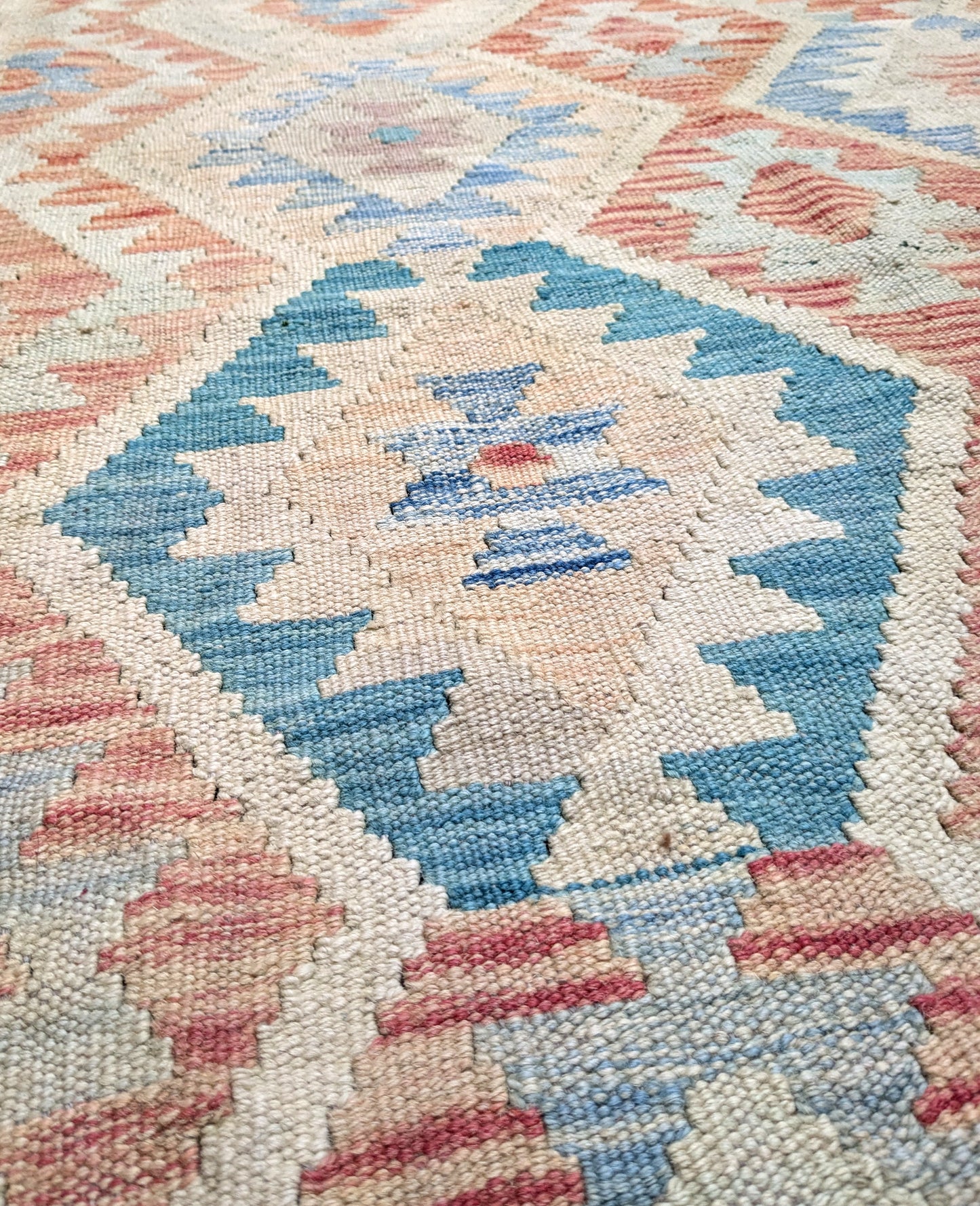 Afghan Kilim (167 x 122cm)