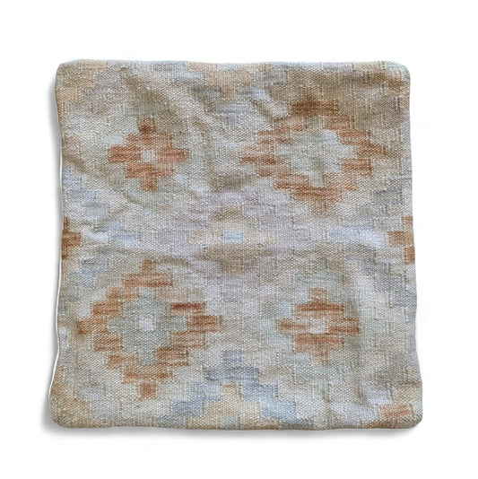 Soft Wash Kilim Cushion