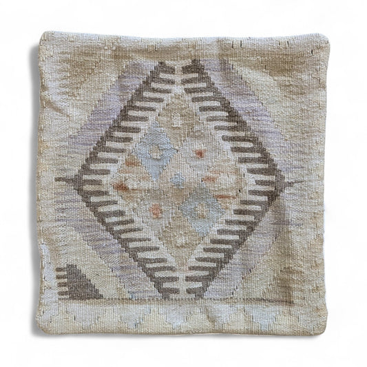 Soft Wash Kilim Cushion