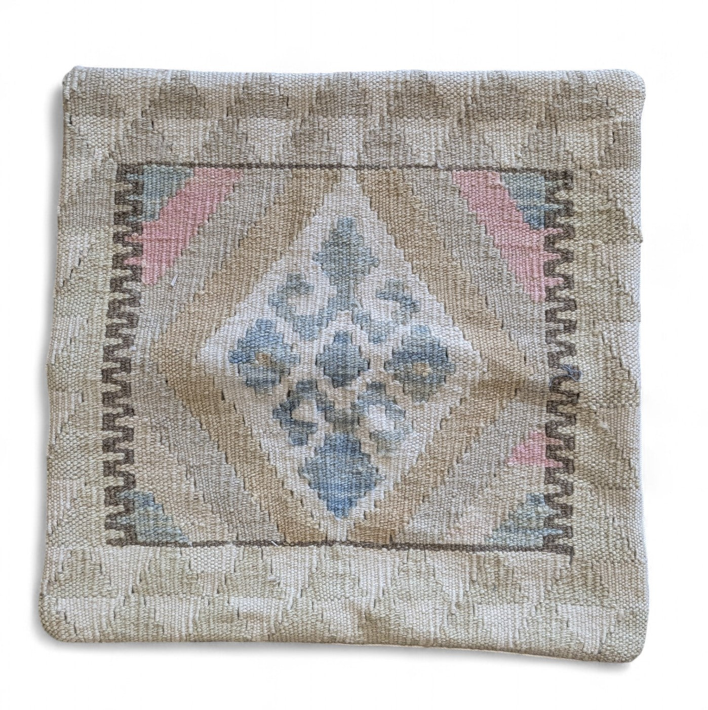 Soft Wash Kilim Cushion