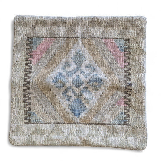 Soft Wash Kilim Cushion