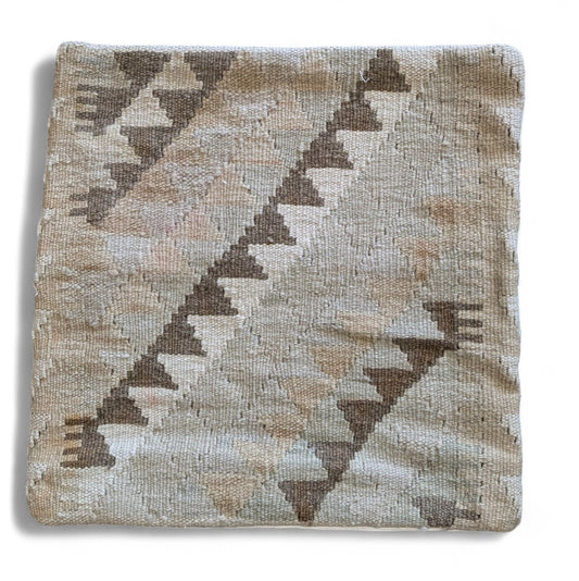 Soft Wash Kilim Cushion