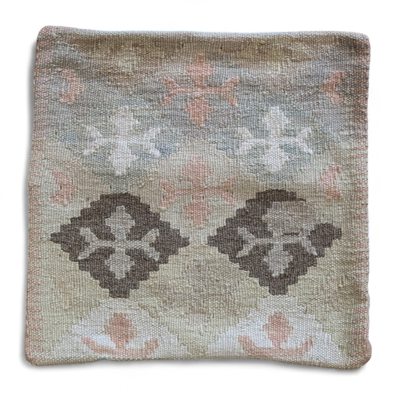 Soft Wash Kilim Cushion