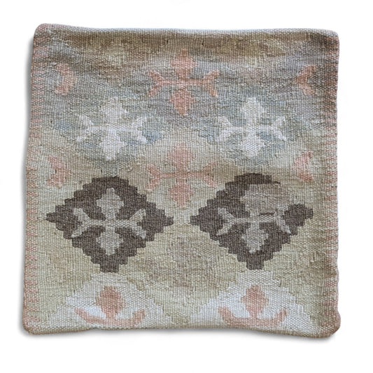 Soft Wash Kilim Cushion