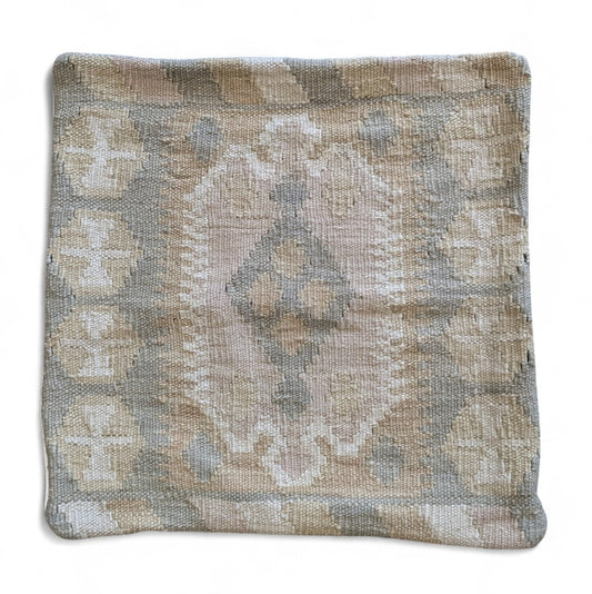 Soft Wash Kilim Cushion