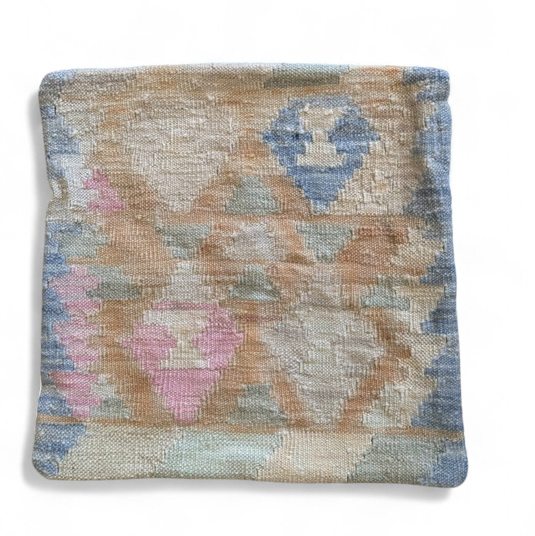 Soft Wash Kilim Cushion