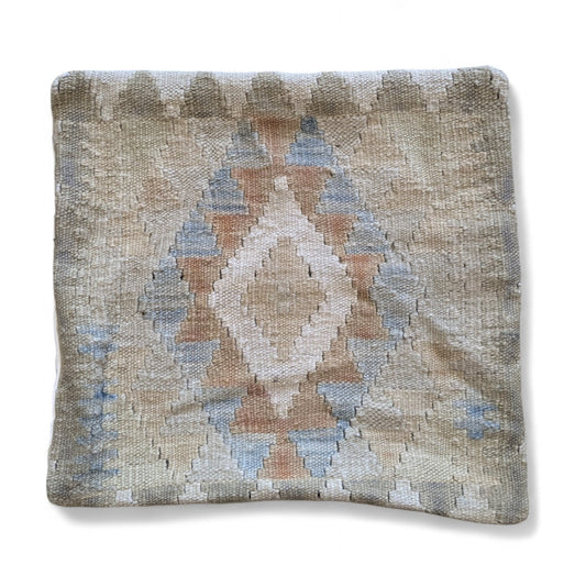 Soft Wash Kilim Cushion