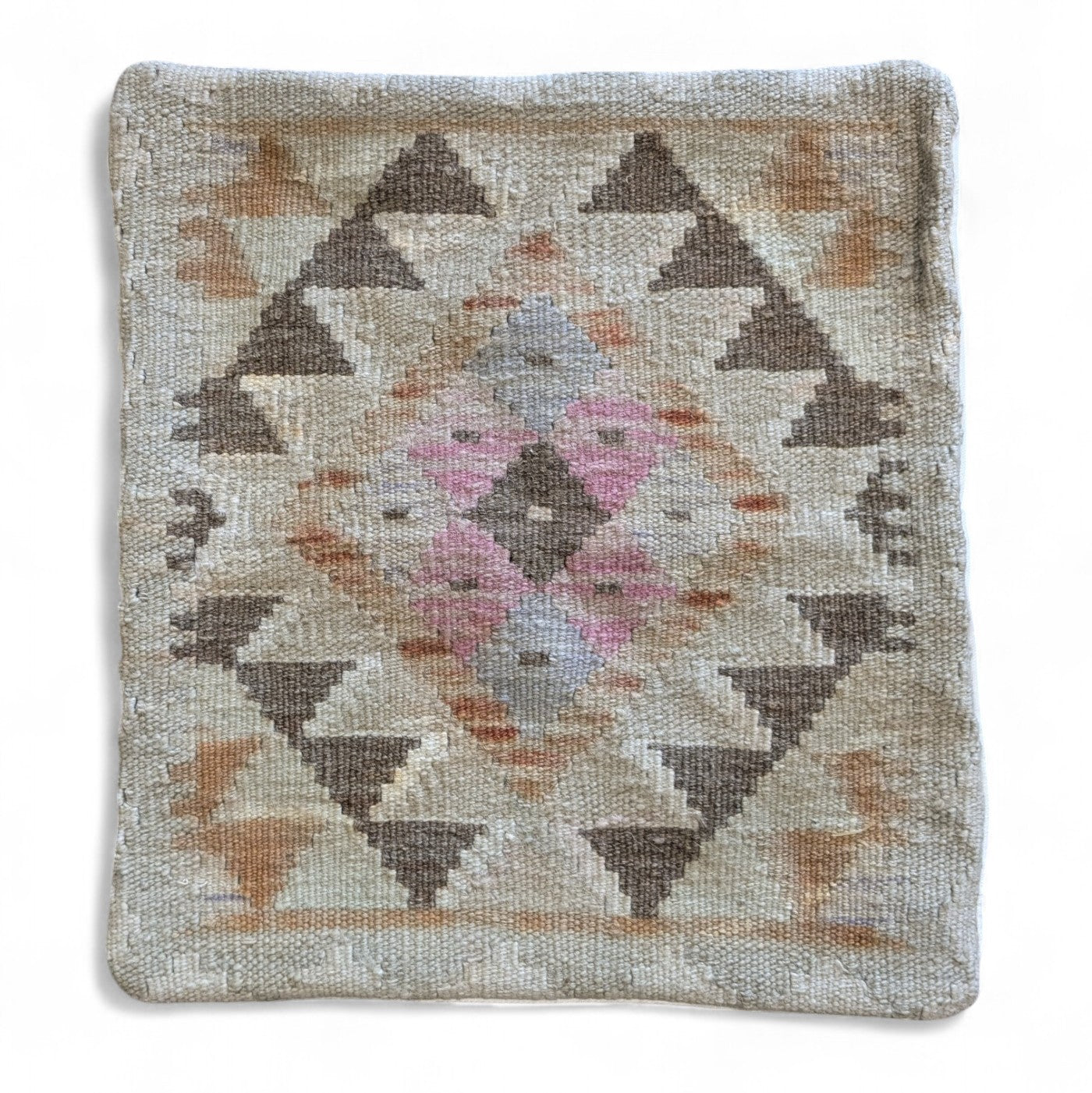 Soft Wash Kilim Cushion
