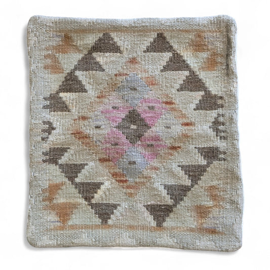 Soft Wash Kilim Cushion