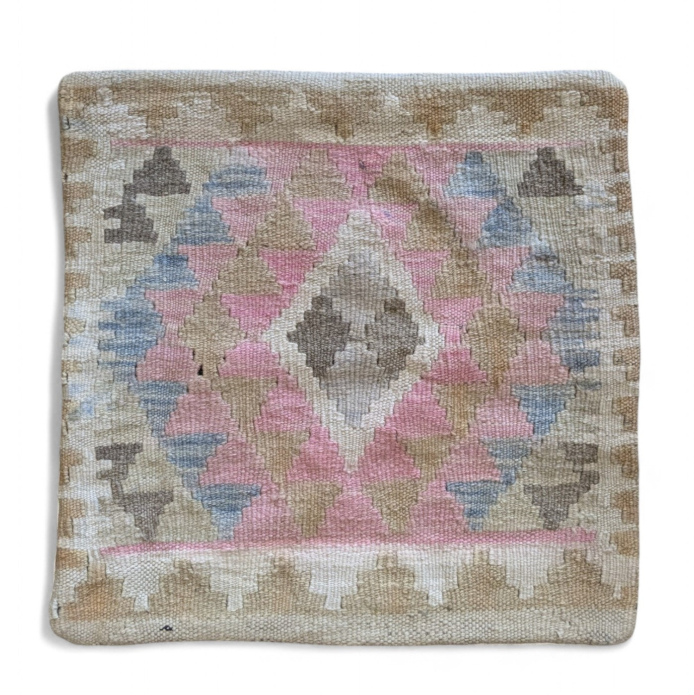 Soft Wash Kilim Cushion