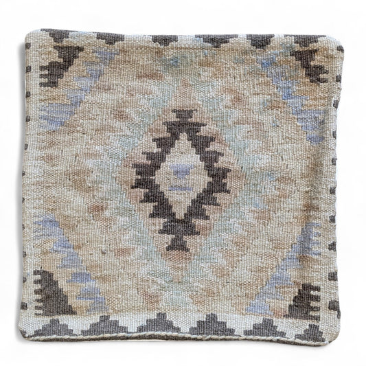 Soft Wash Kilim Cushion
