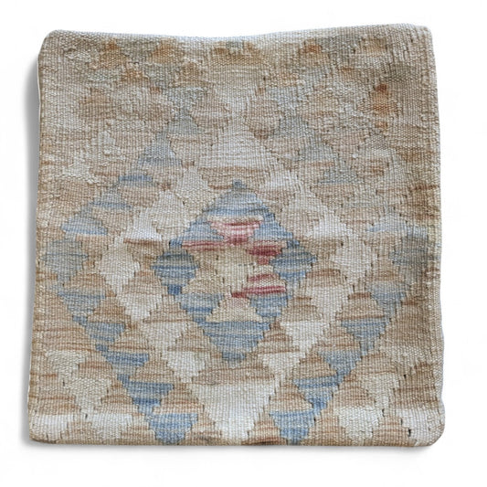 Soft Wash Kilim Cushion