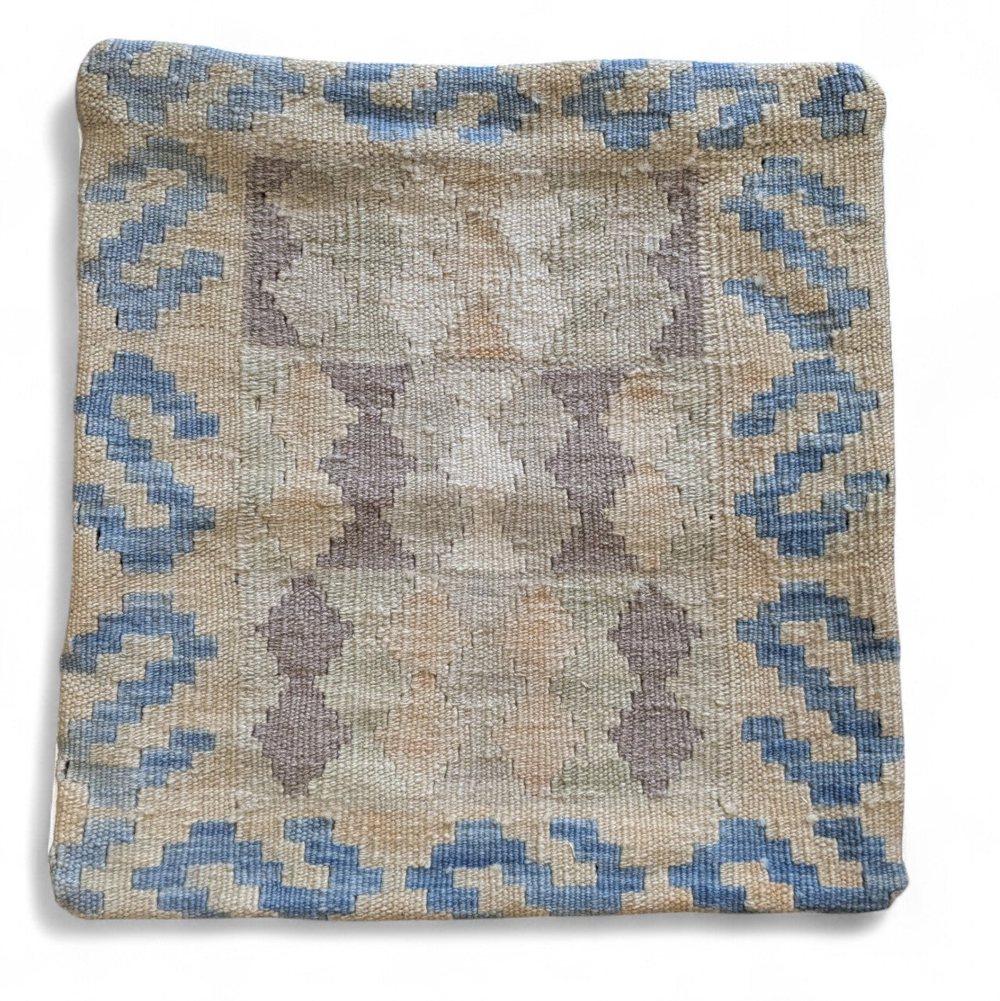 Soft Wash Kilim Cushion