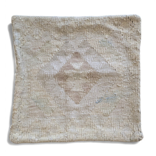 Soft Wash Kilim Cushion