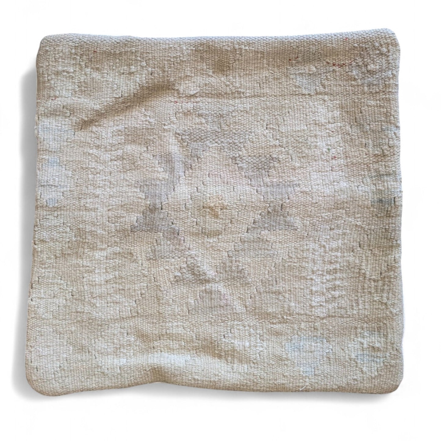 Soft Wash Kilim Cushion