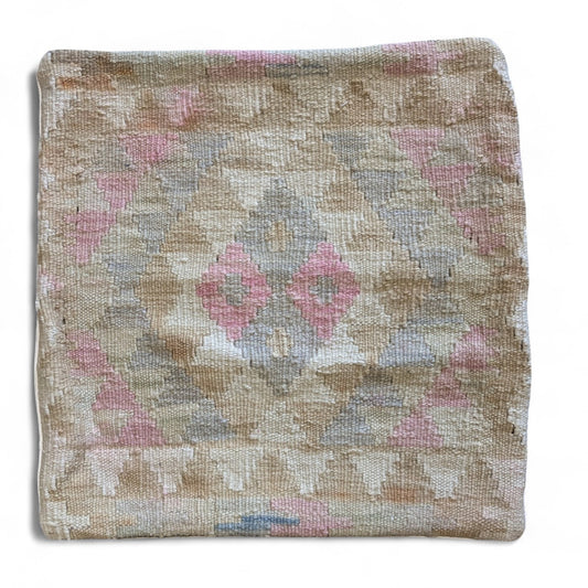 Soft Wash Kilim Cushion