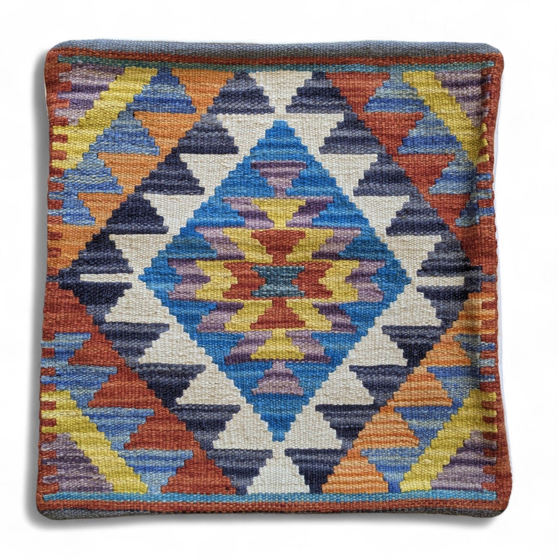 Kilim Cushion - eastofhere