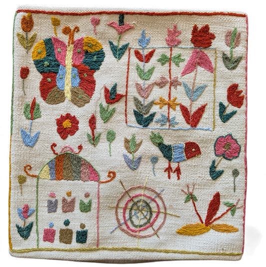Suzani Cushion